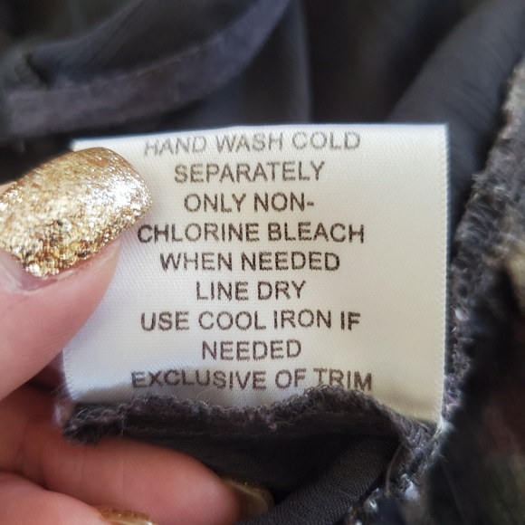 Boho Festival Crop Top - Picture 9 of 9